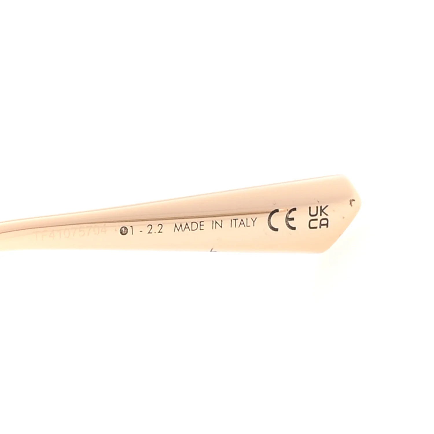 Acetate Metal MissDior S1U Sunglasses Black - Image 7