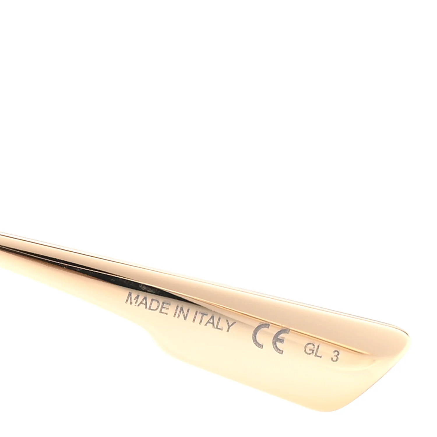 Acetate Square 30 Montaigne Sunglasses Black - Image 7