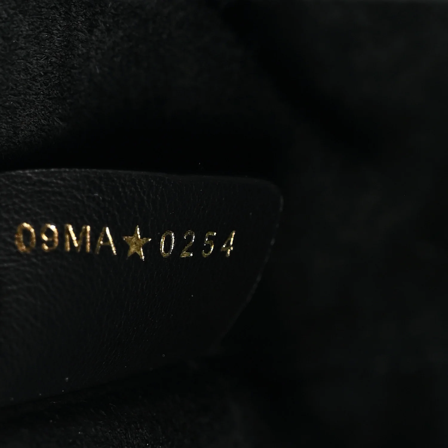 Calfskin Tweed Cannage Medium Toujours Black White - Image 14