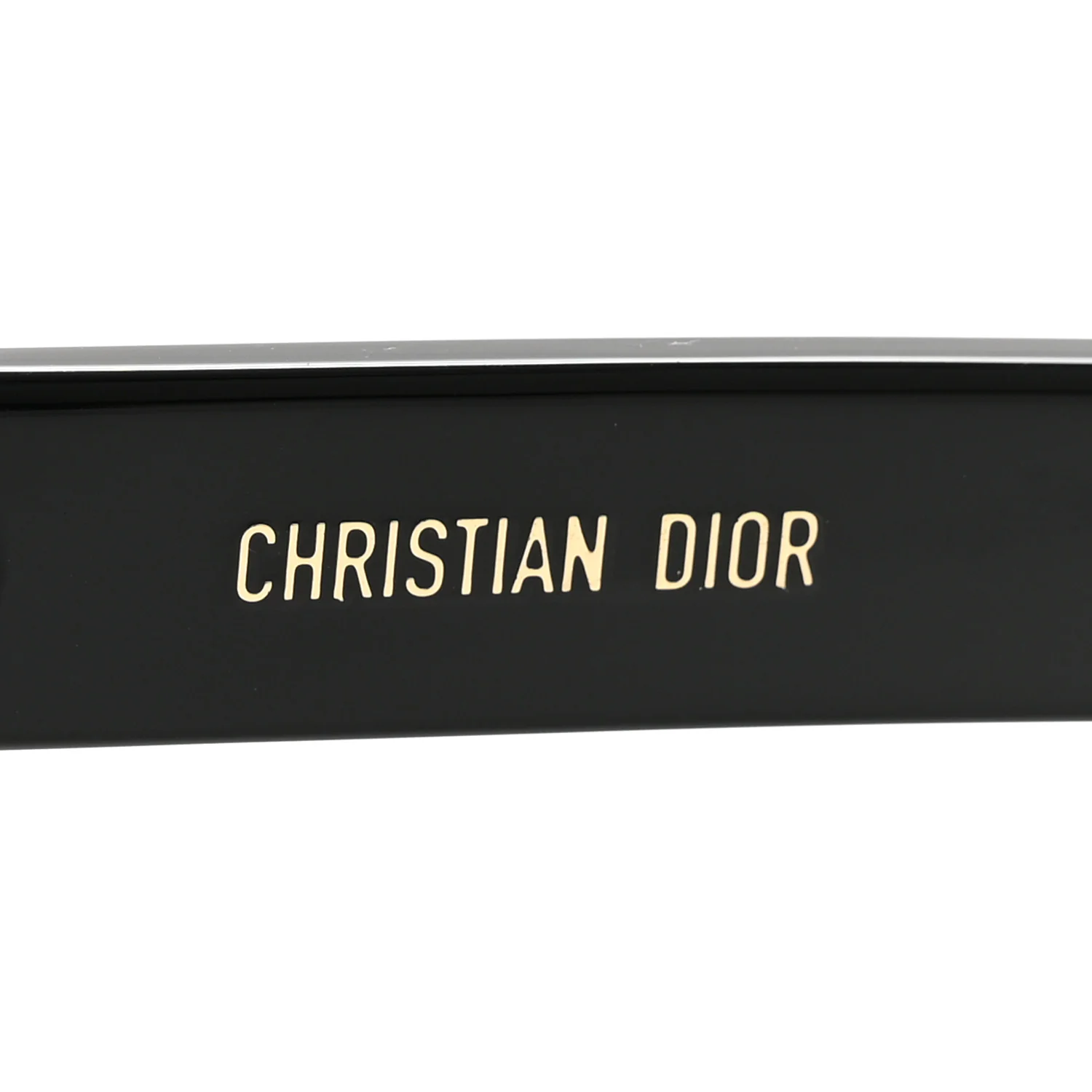 Diorsignature S7F Square Sunglasses Black - Image 5