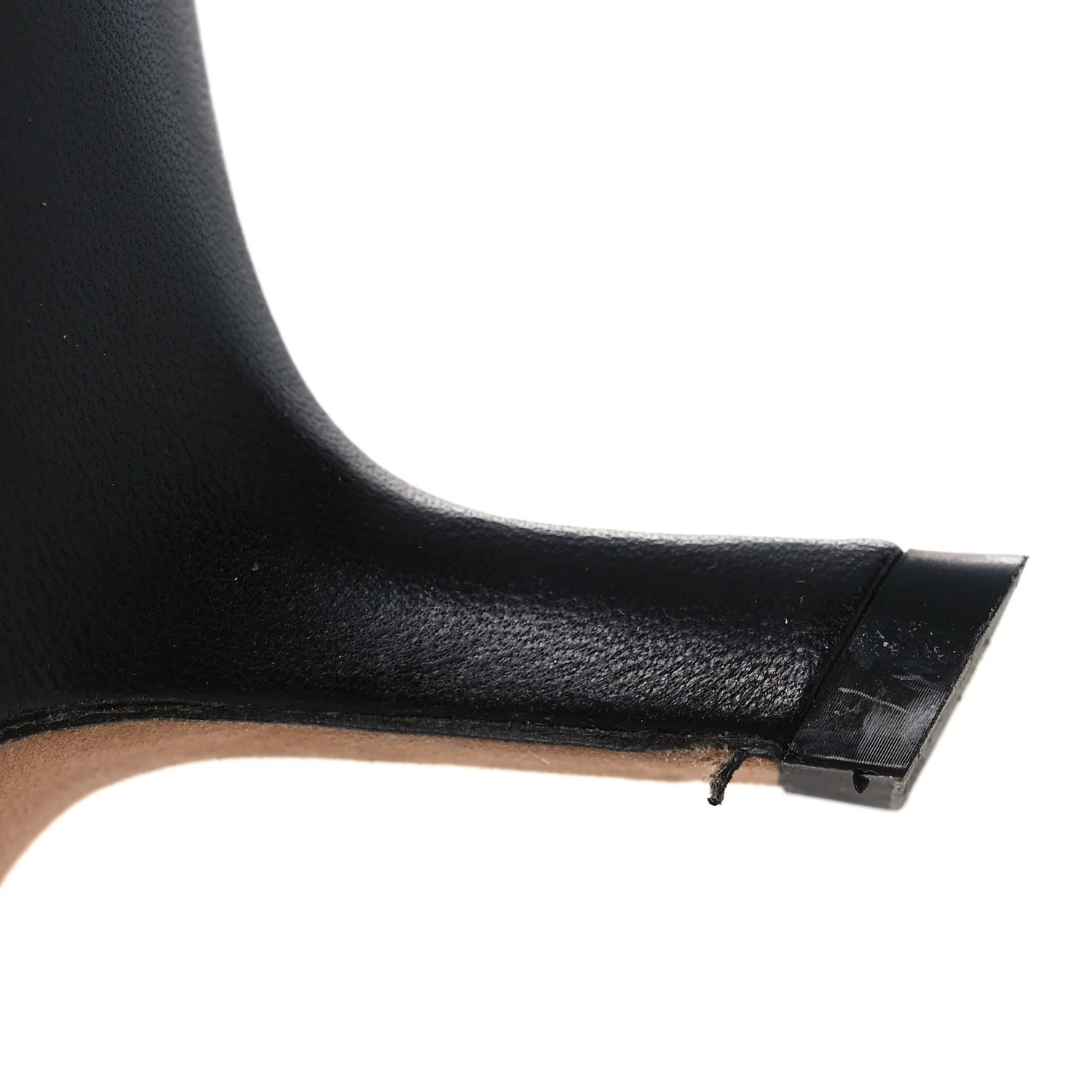 Embroidered Calfskin Beaded Sweet D Sling-Back Pumps 36 Cypress - Image 12