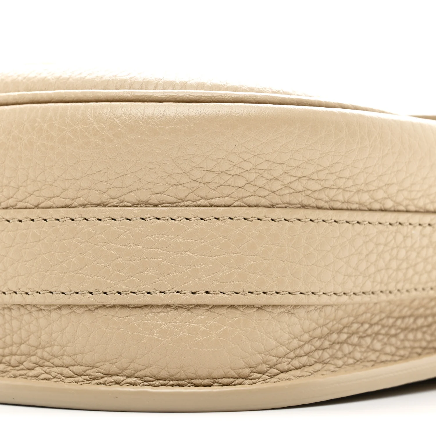 Grained Calfskin Medium Bobby Flap Corda - Image 8