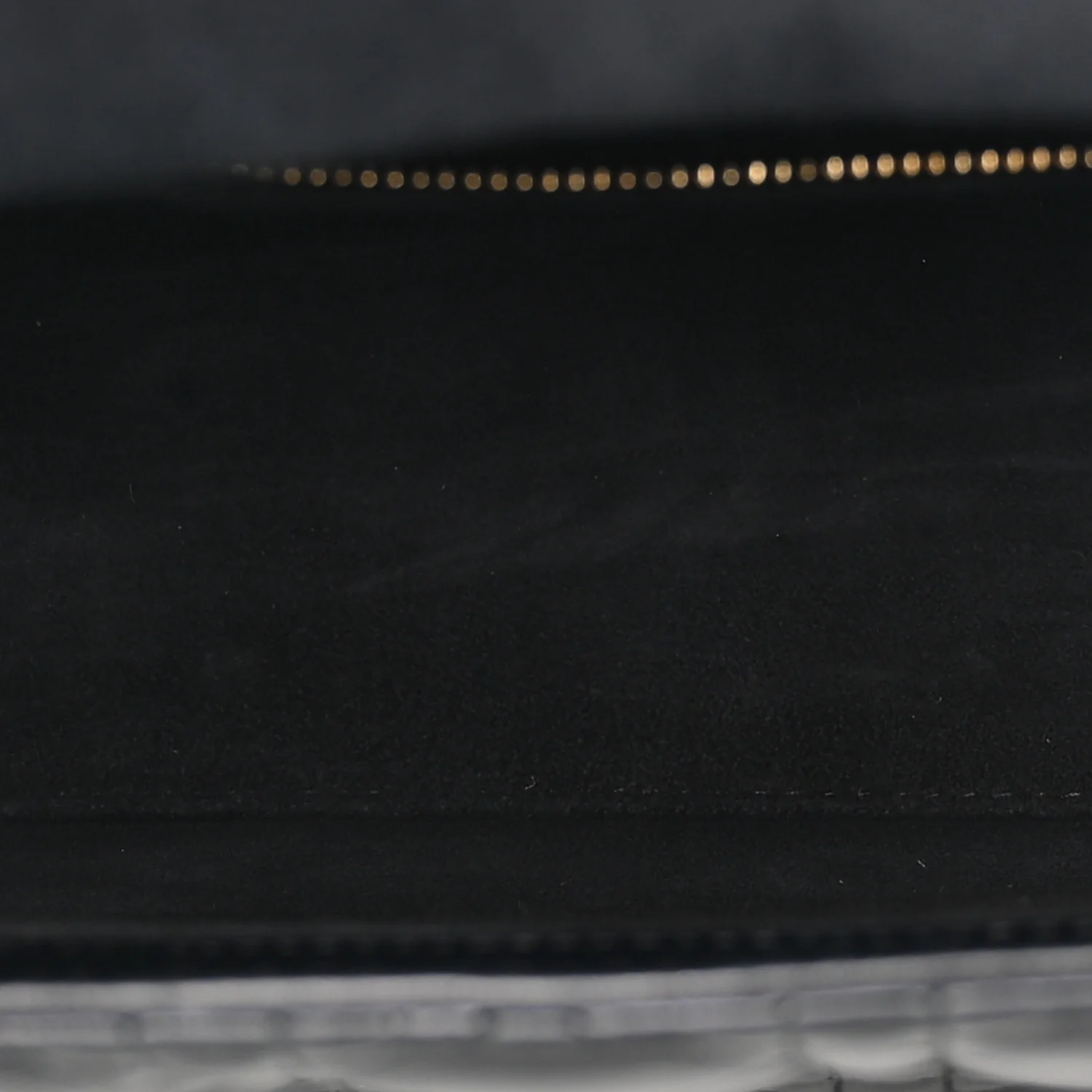 Lambskin Cannage Medium Lady Dior Black - Image 4