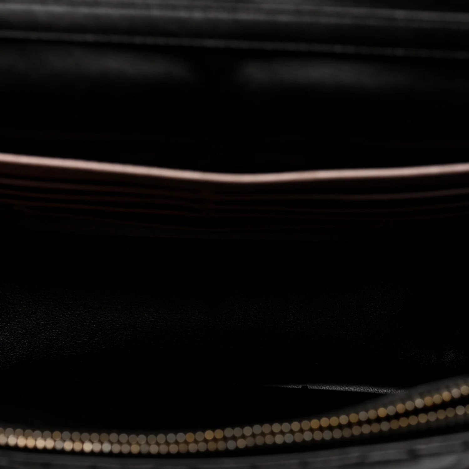 Lambskin Cannage Medium Miss Dior Flap Black - Image 5