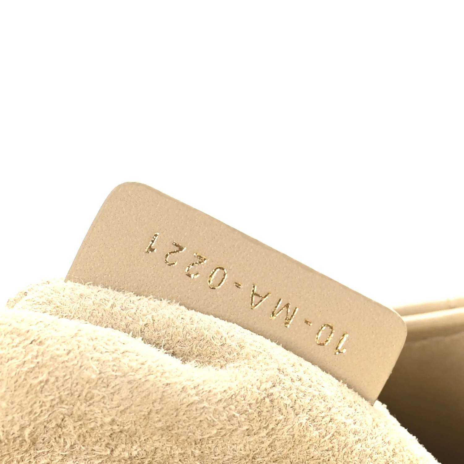 Lambskin Cannage Small My ABCDior Lady Dior Corda - Image 7