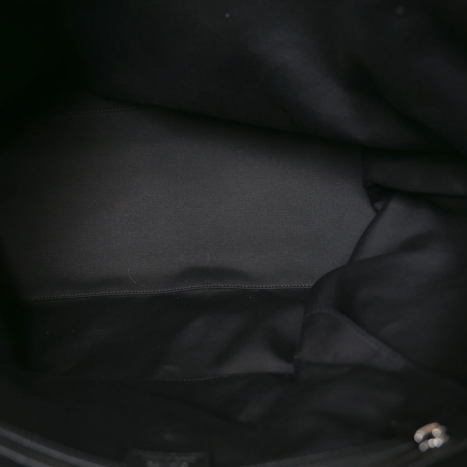 Maxi Oblique Jacquard Weekender 40 Black - Image 5