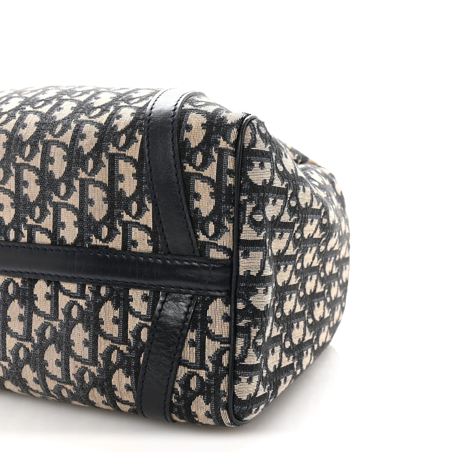 Monogram Boston Navy Blue - Image 10