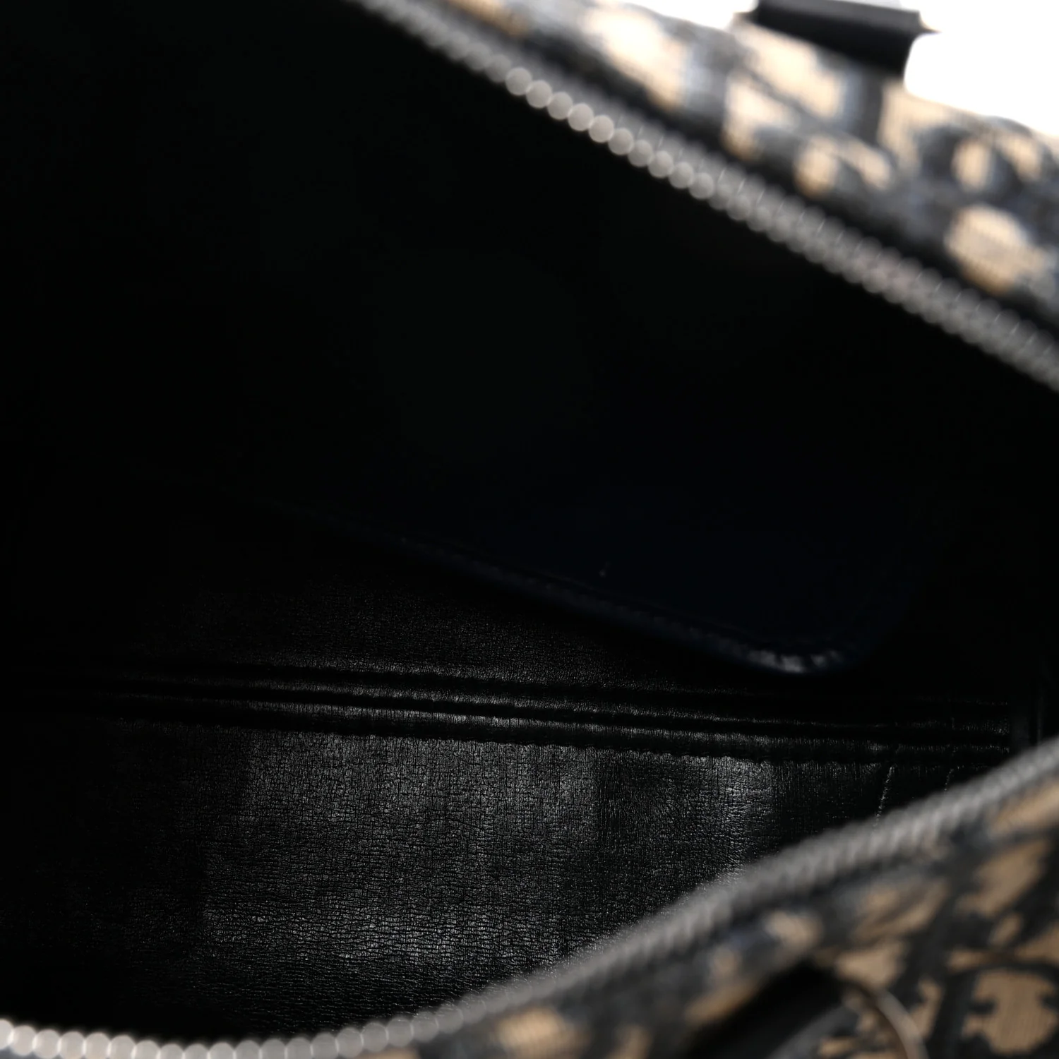 Monogram Boston Navy Blue - Image 5