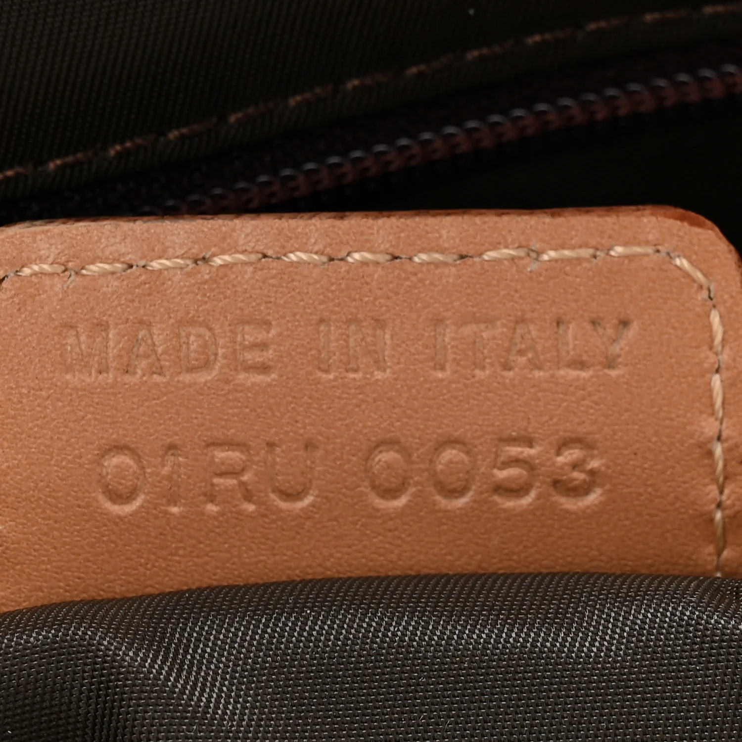 Monogram Double Saddle Bag Marron Clair - Image 7