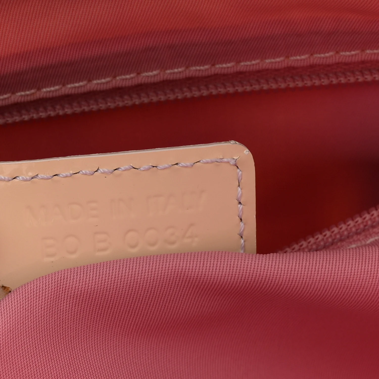 Monogram Girly Boston Pink - Image 8