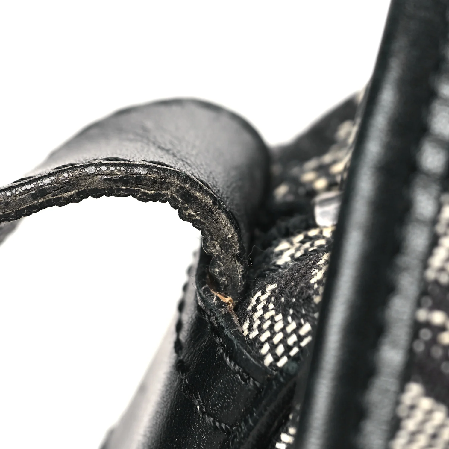 Monogram Messenger Black - Image 12