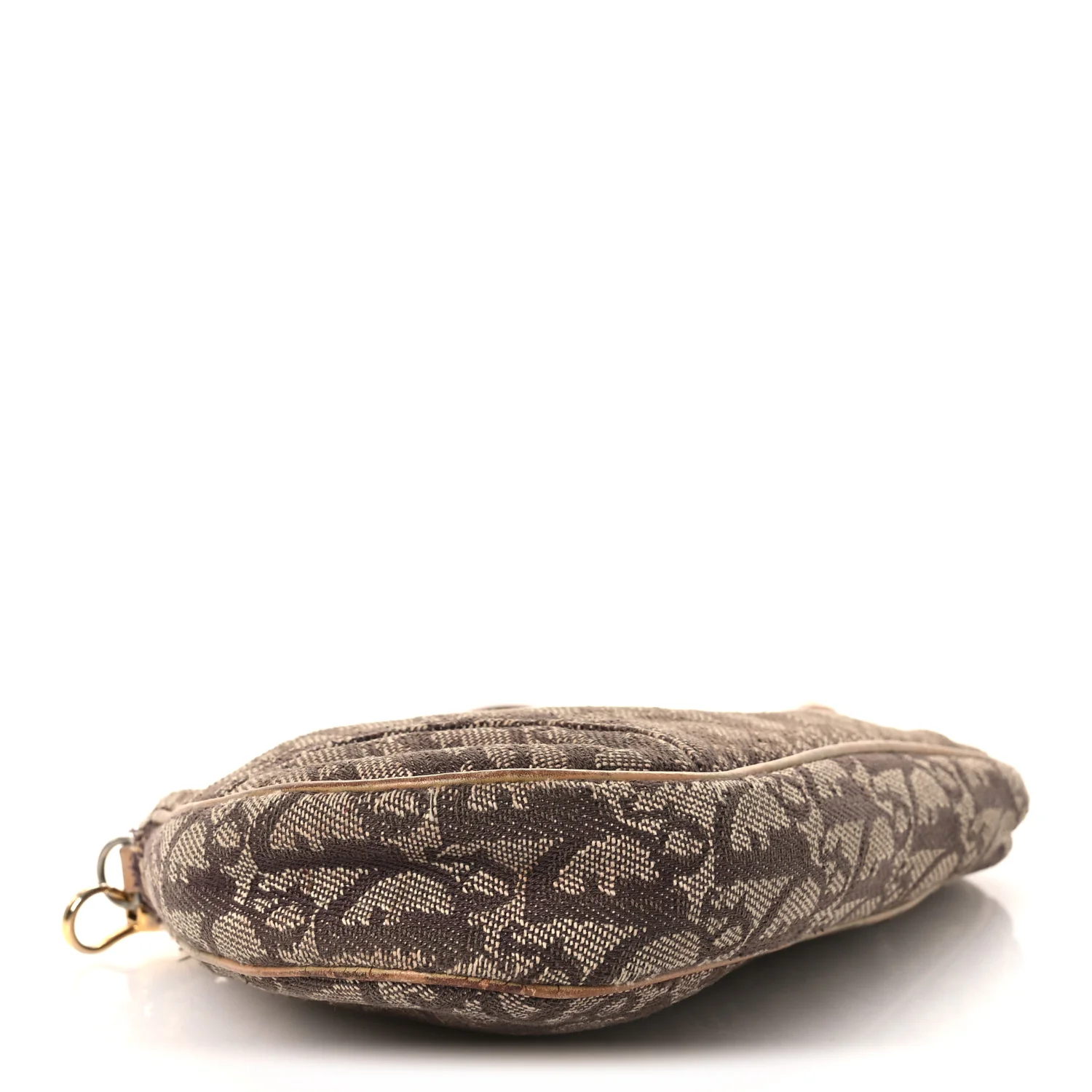 Monogram Mini Saddle Pochette Brown - Image 3