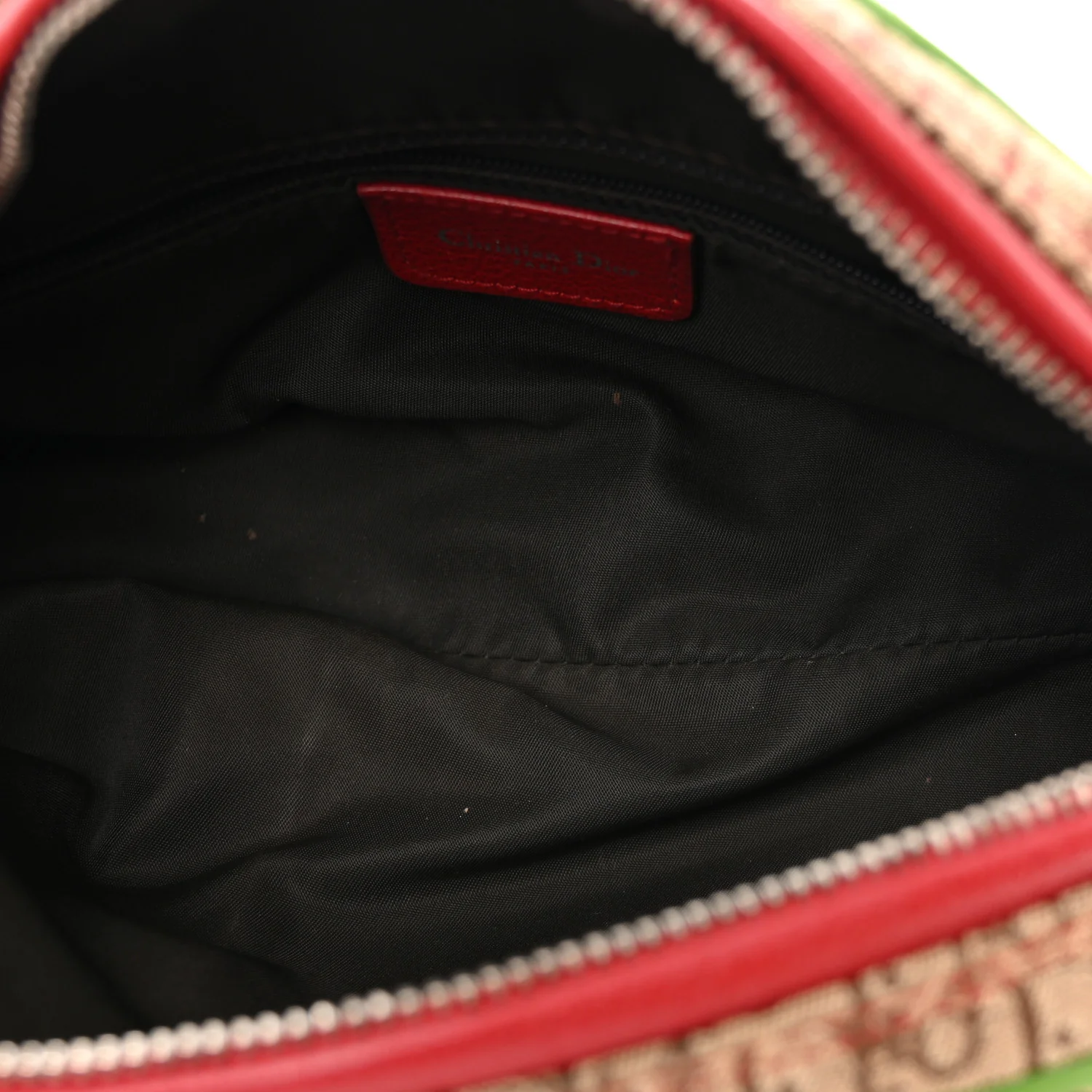 Monogram Rasta Shoulder Bag Beige - Image 5