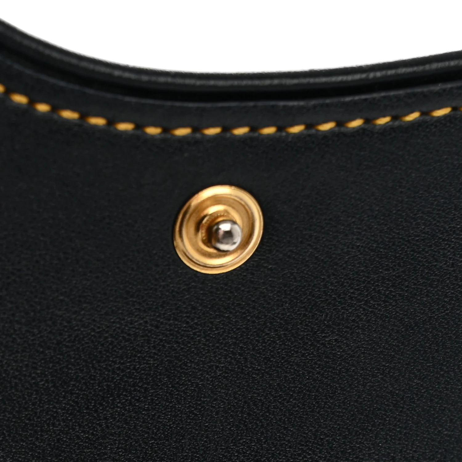 Monogram Saddle Wallet Navy - Image 8