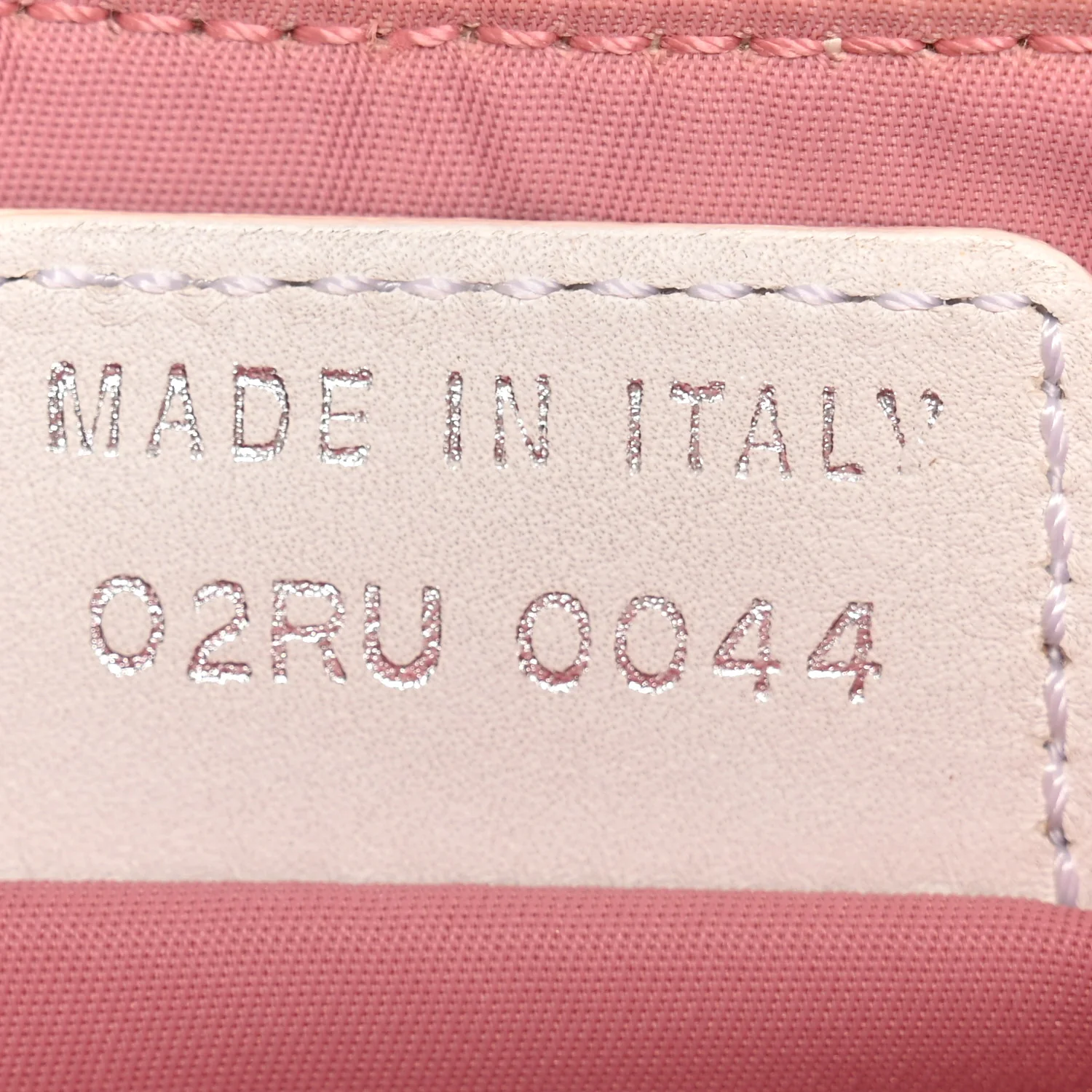 Monogram Shoulder Bag Pochette Pink - Image 7