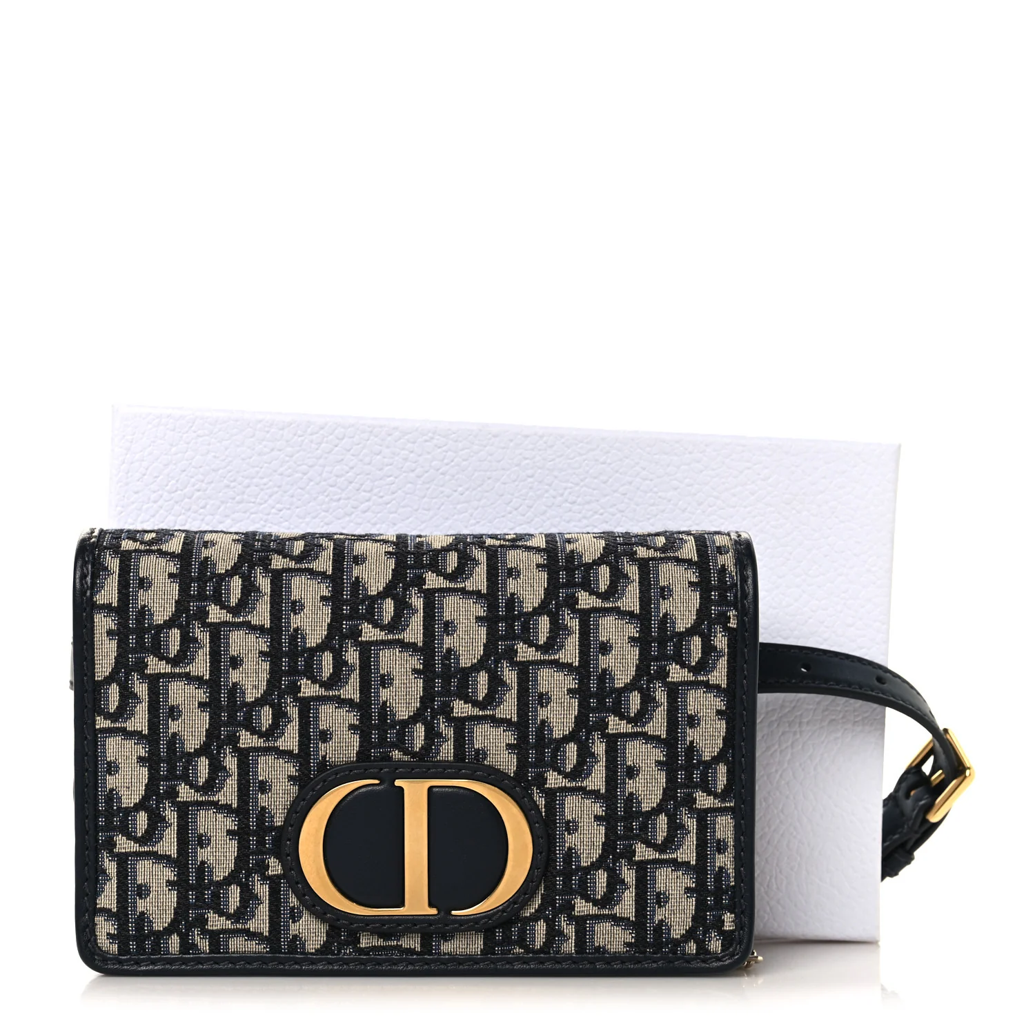 Oblique 30 Montaigne 2-In-1 Pouch Blue - Image 10
