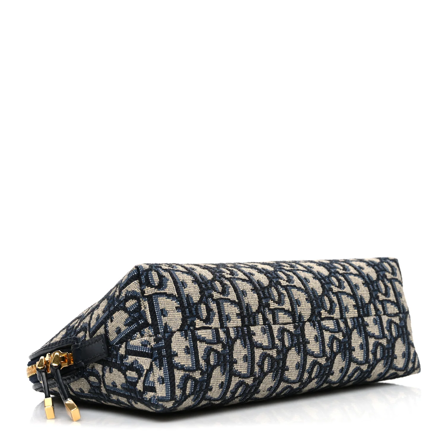 Oblique 30 Montaigne Aphrodite Cosmetic Pouch Blue - Image 4