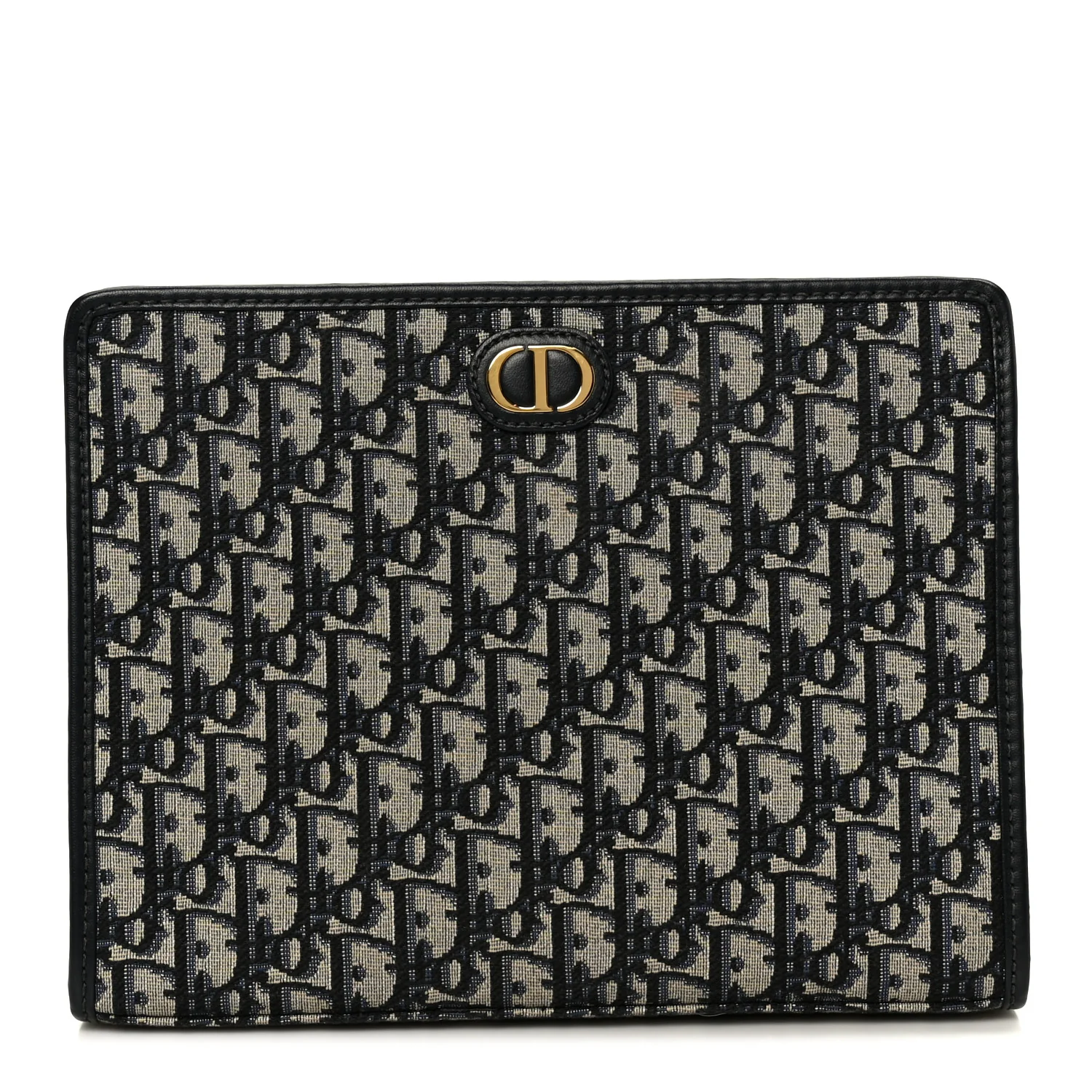 Oblique 30 Montaigne Pouch Blue