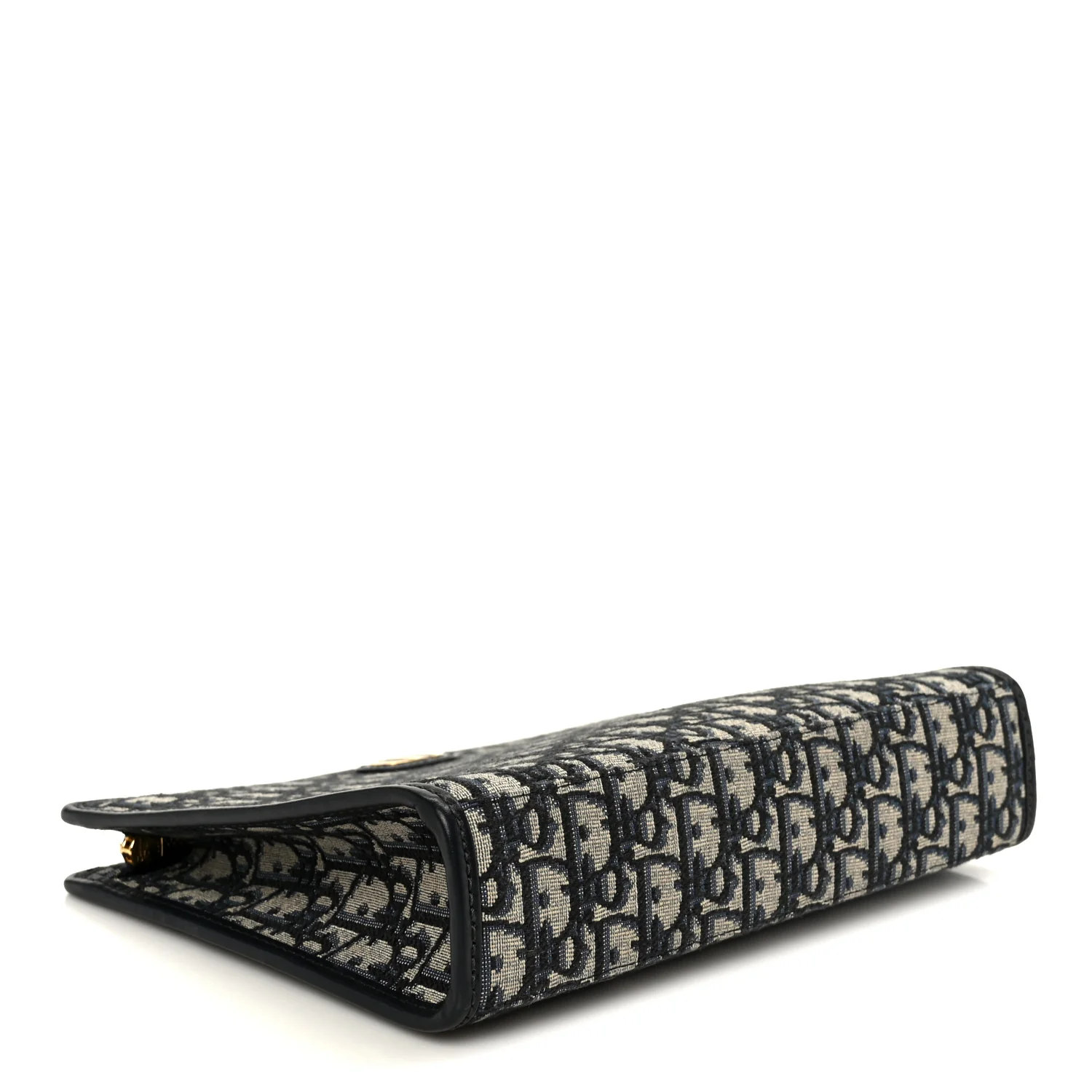 Oblique 30 Montaigne Pouch Blue - Image 4