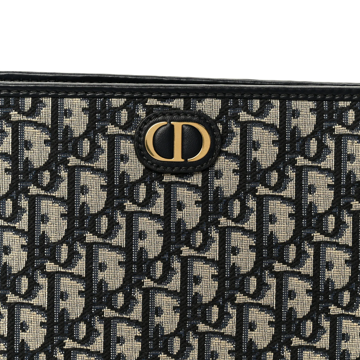 Oblique 30 Montaigne Pouch Blue - Image 8