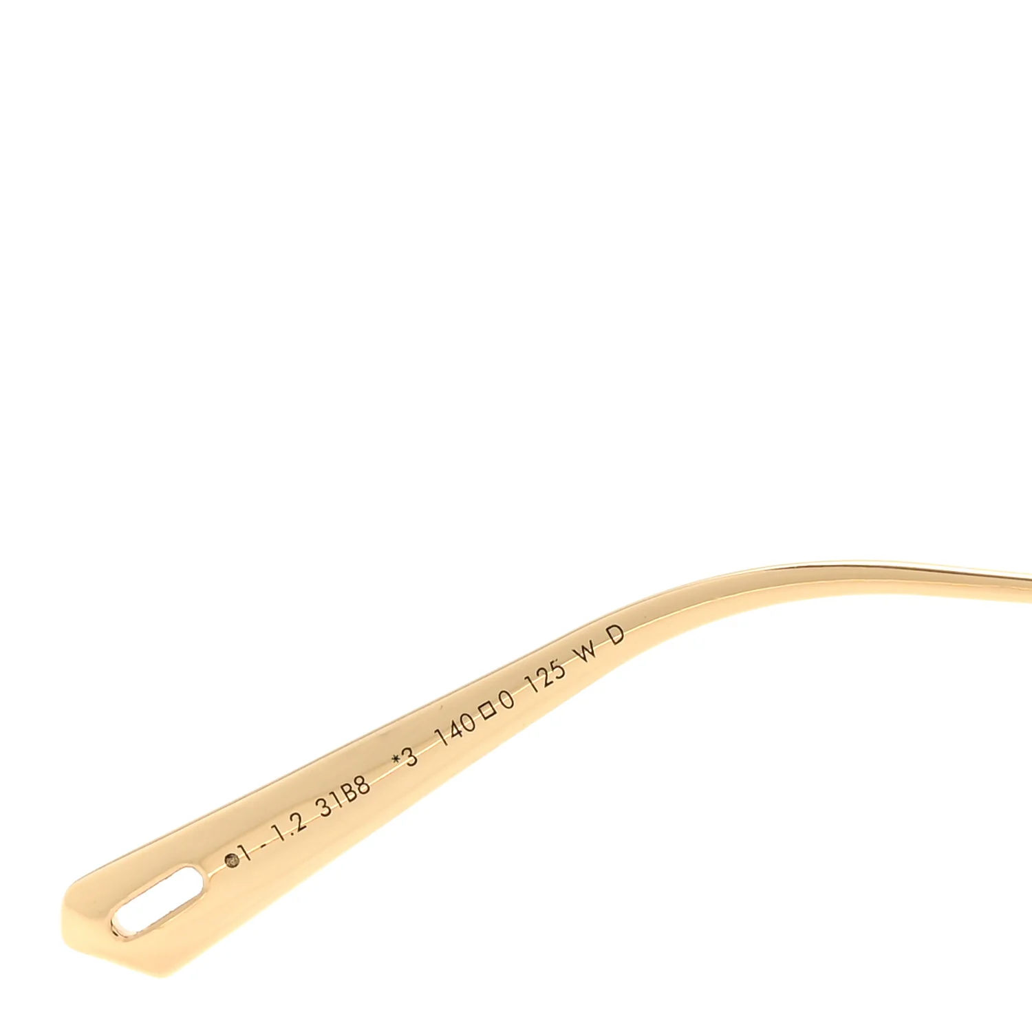 Oblique Mask DiorClub M2U Sunglasses Translucent Blue - Image 8