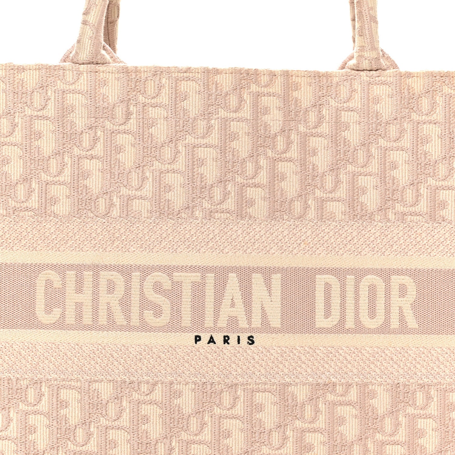 Oblique Medium Book Tote Rose Des Vents - Image 8