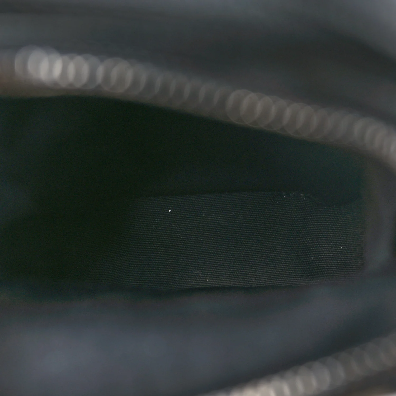 Oblique Micro Rider Pouch Blue - Image 5