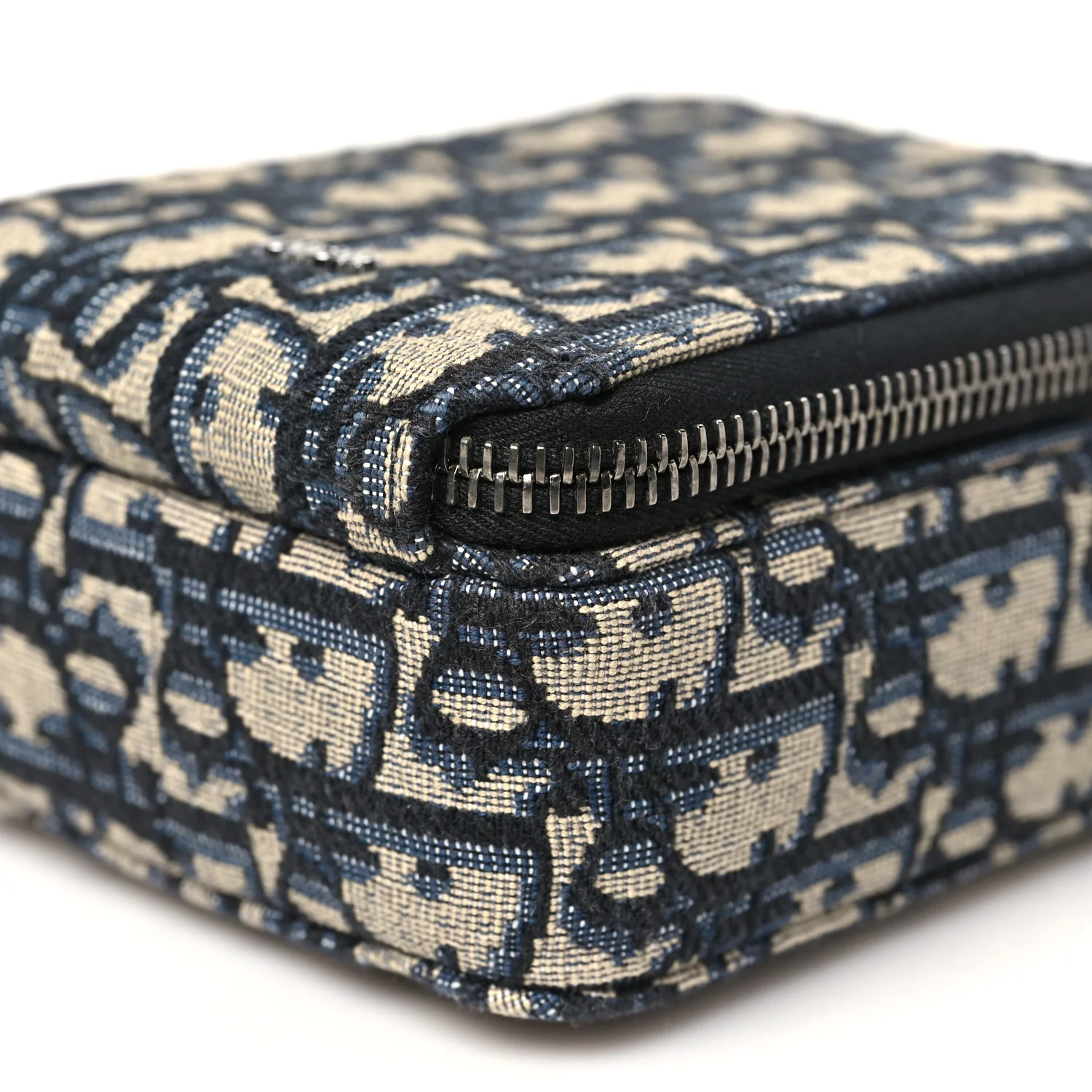 Oblique Micro Rider Pouch Blue - Image 9