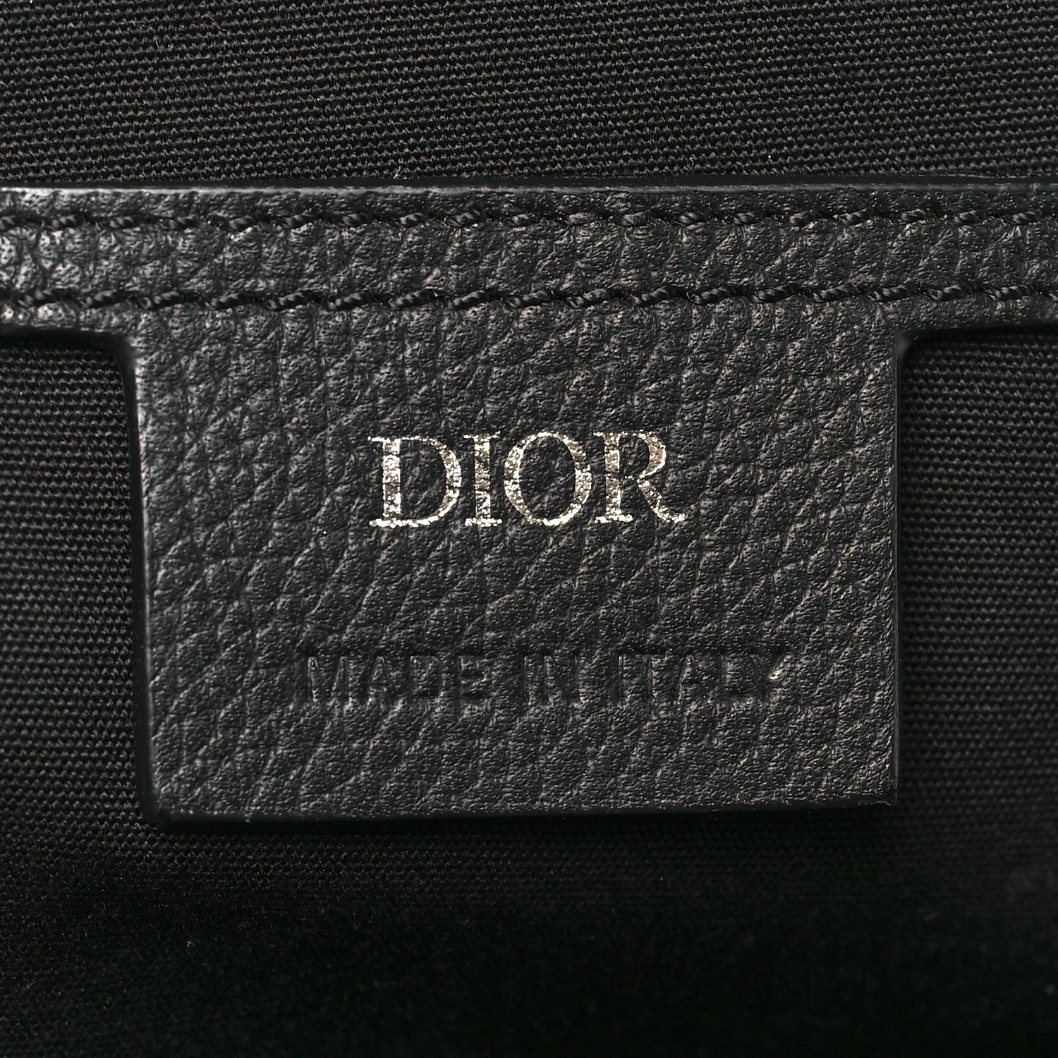 Oblique Mini Rider Backpack Black - Image 6