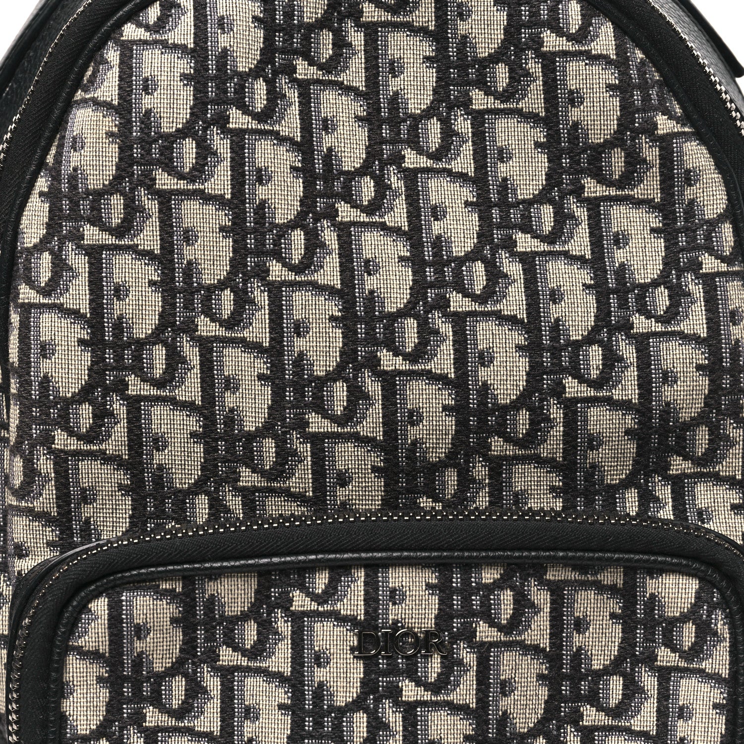 Oblique Mini Rider Backpack Black - Image 8