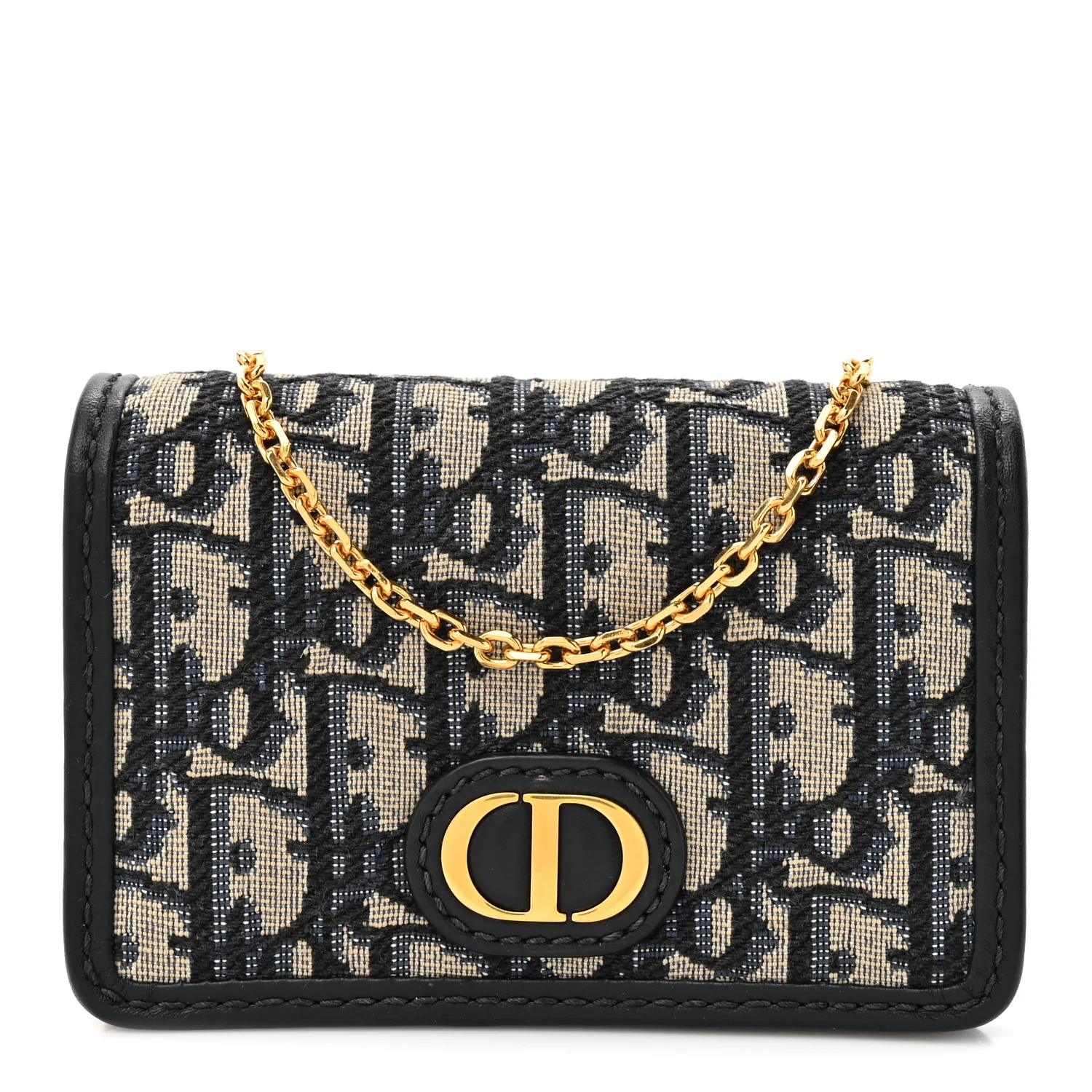 Oblique Nano 30 Montaigne Pouch Blue