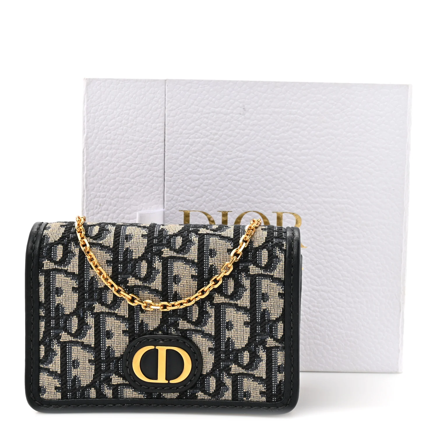 Oblique Nano 30 Montaigne Pouch Blue - Image 11