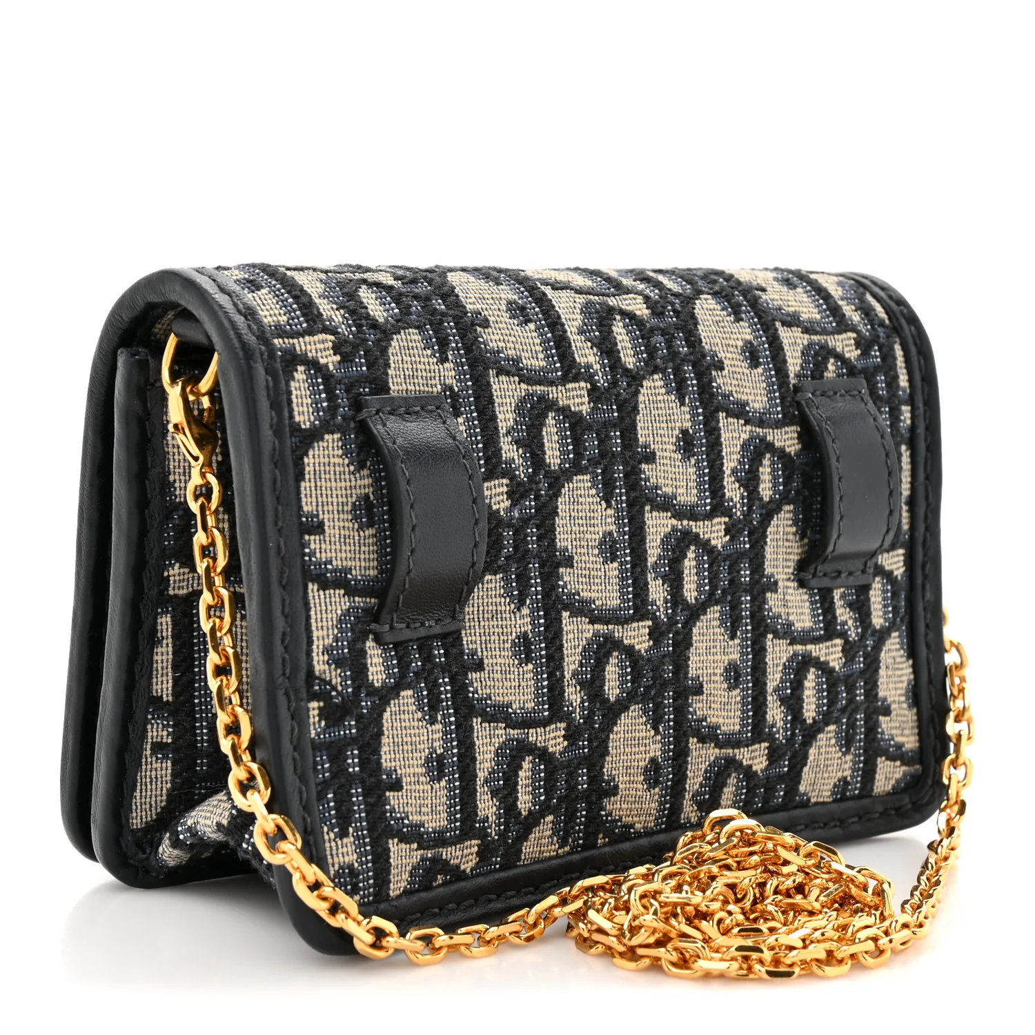 Oblique Nano 30 Montaigne Pouch Blue - Image 3