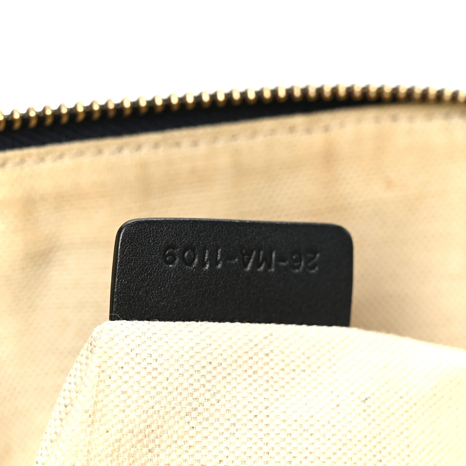 Oblique Pouch Clutch Blue - Image 7