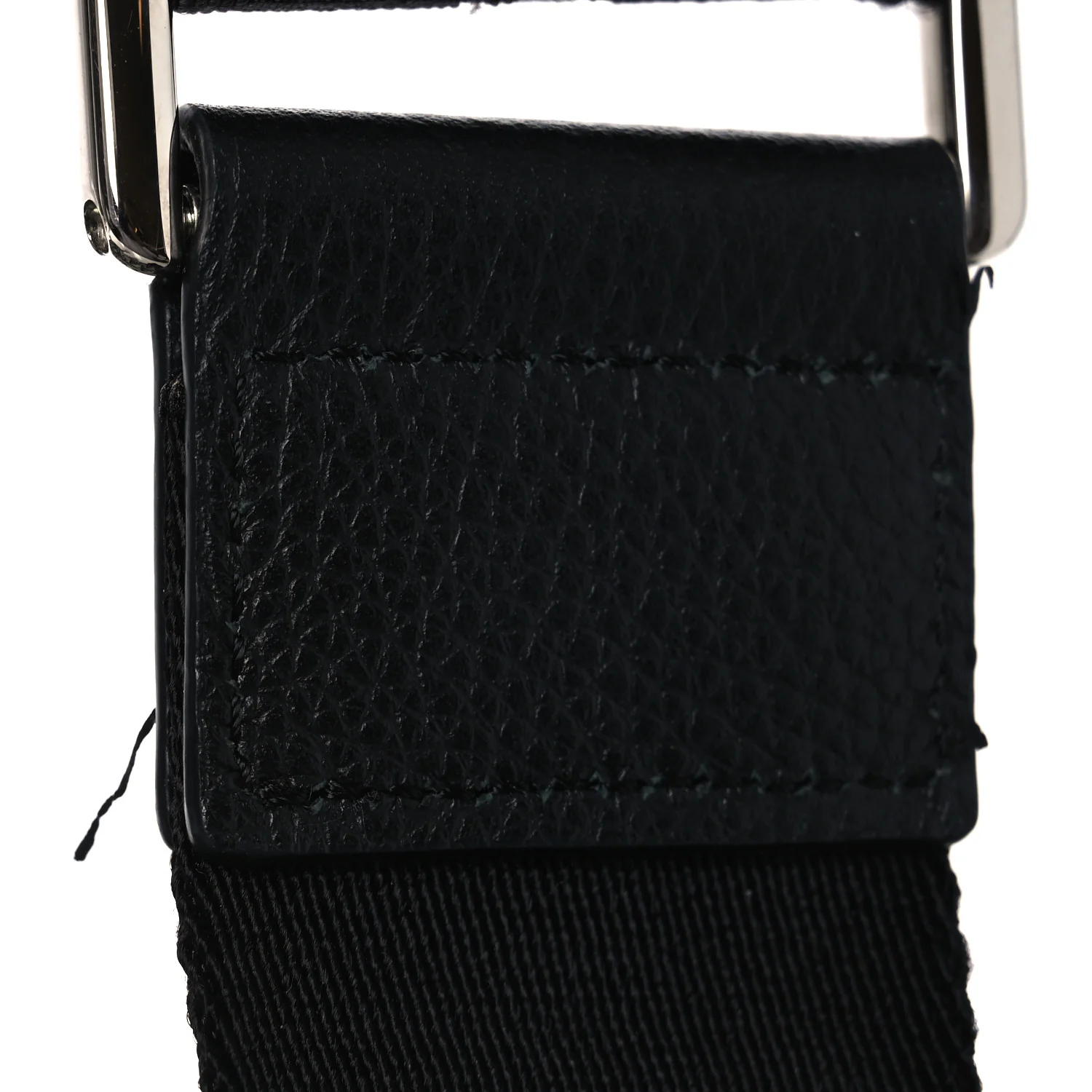 Oblique Roller Messenger Bag Blue - Image 12