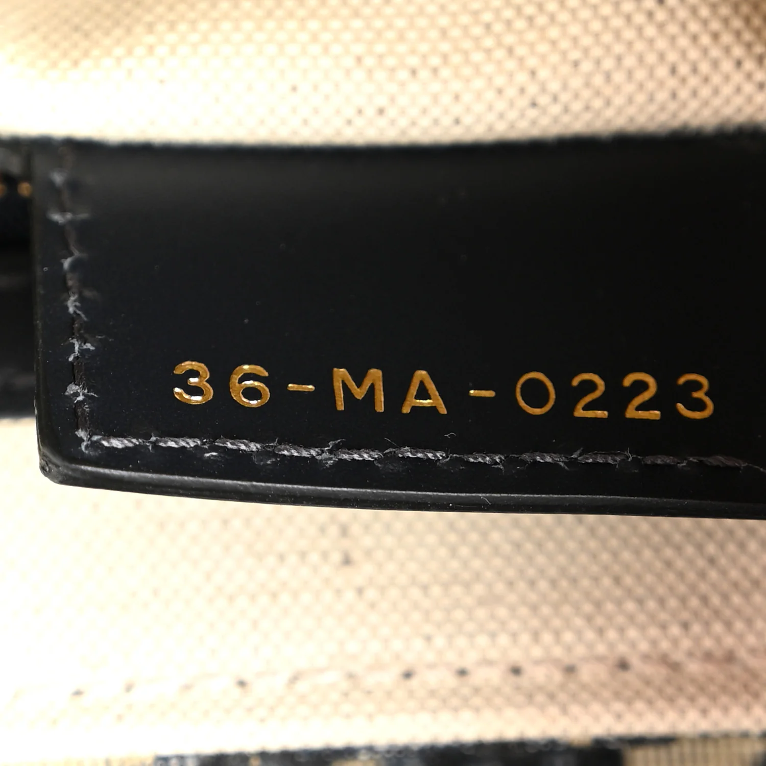 Oblique Saddle Bag With Strap Blue - Image 7