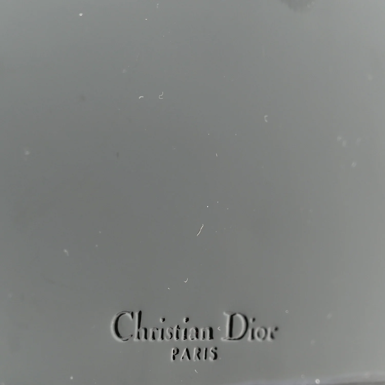 Patent Cannage Lady Dior Convertible Clutch Black - Image 11