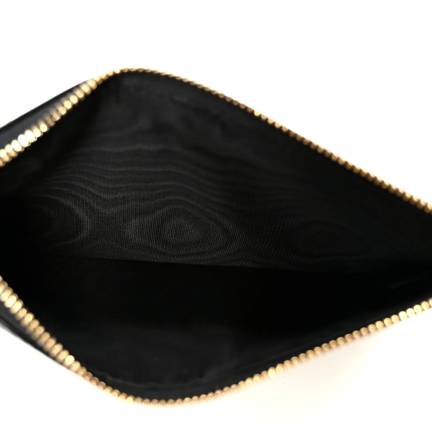 Patent Cannage Lady Dior Convertible Clutch Black - Image 7
