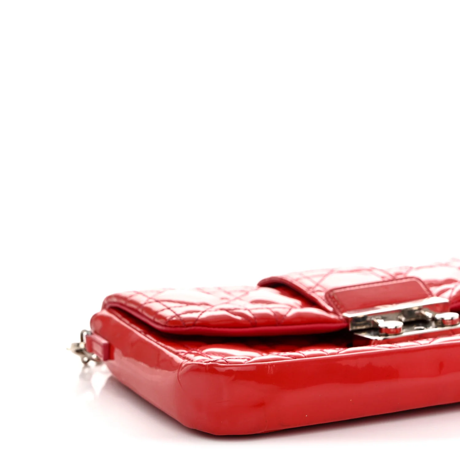 Patent Cannage New Lock Pouch Red - Image 9