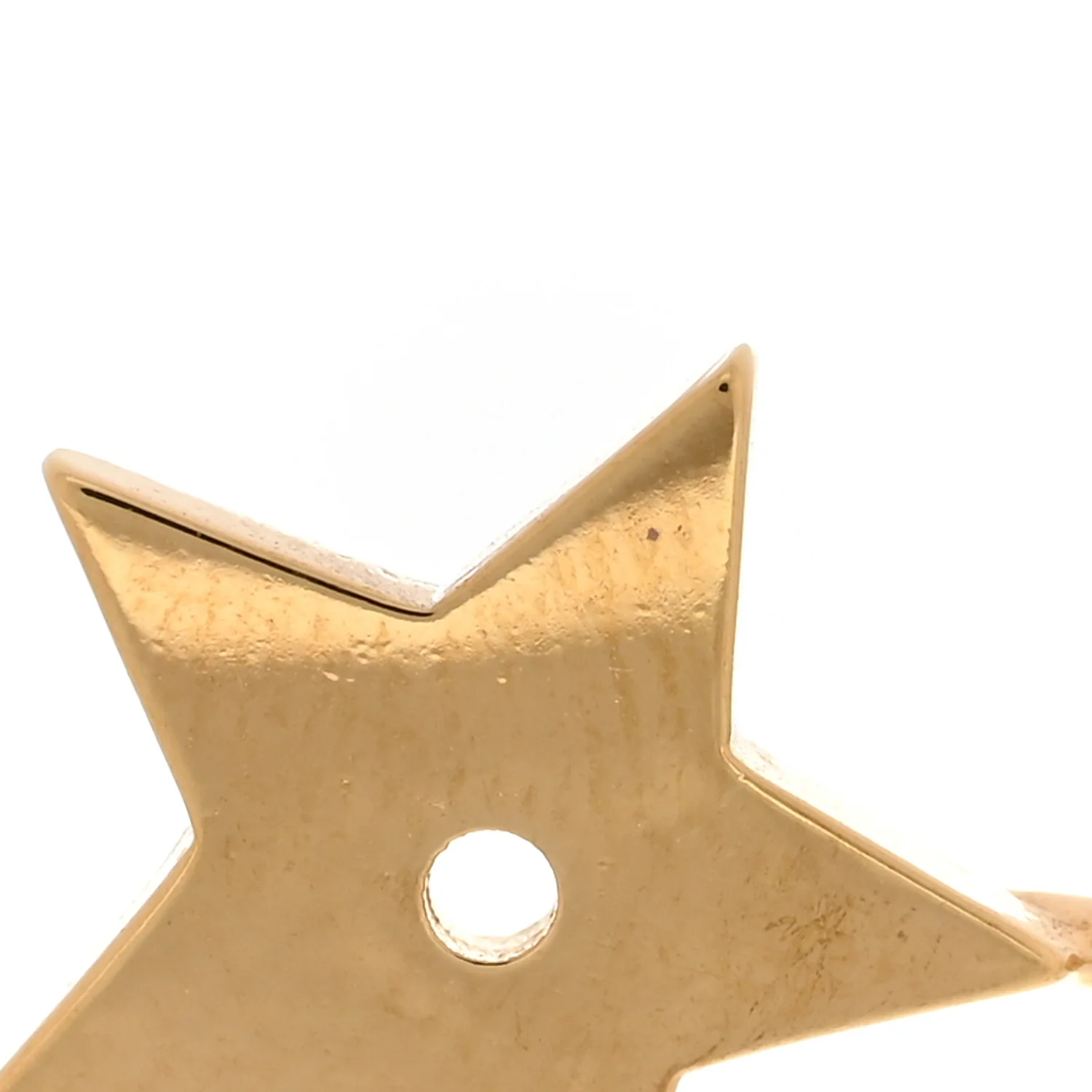 Pearl My ABCDior Tribales Etoile Earring Gold - Image 5