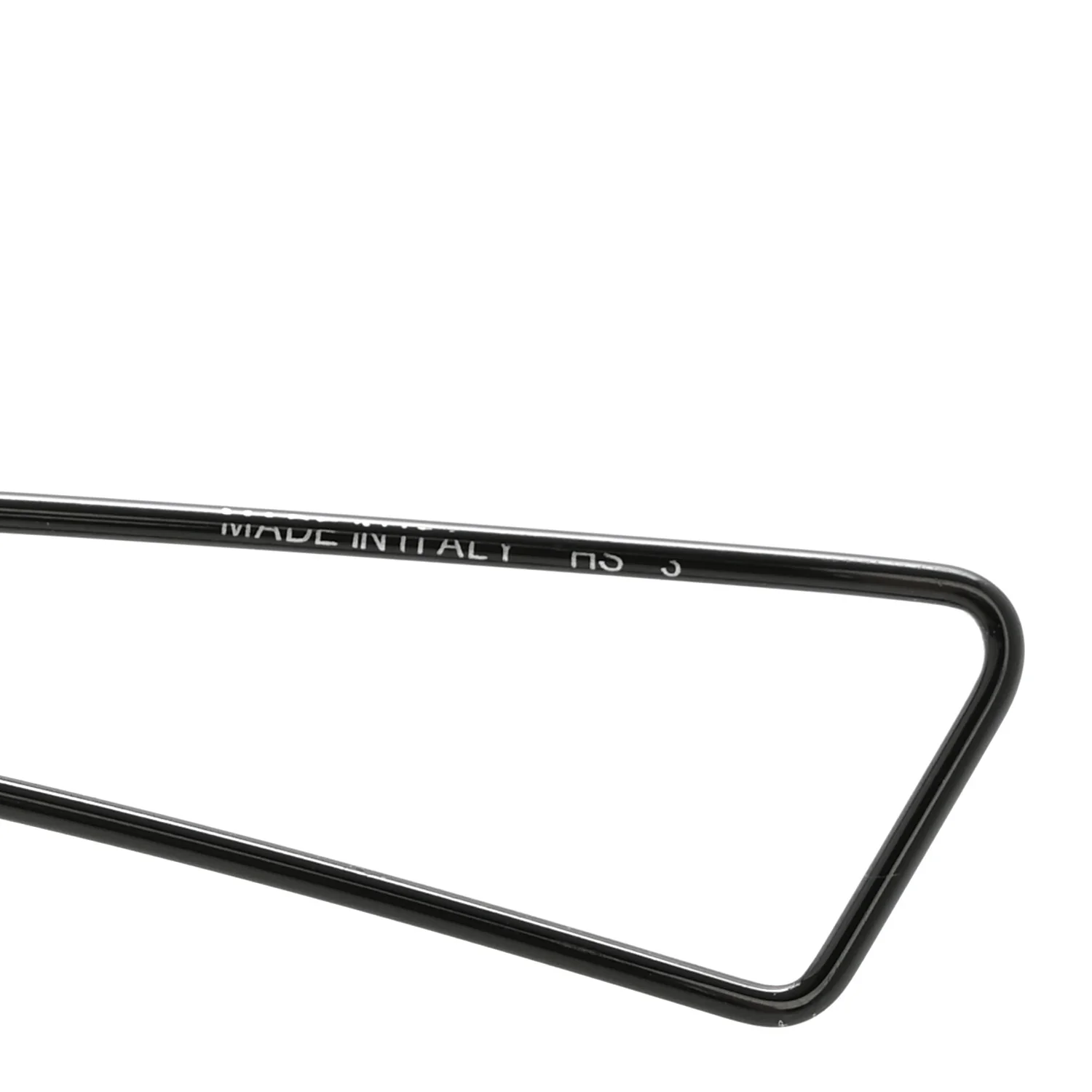 Sculpt Cat Eye Sunglasses Black Blue - Image 6