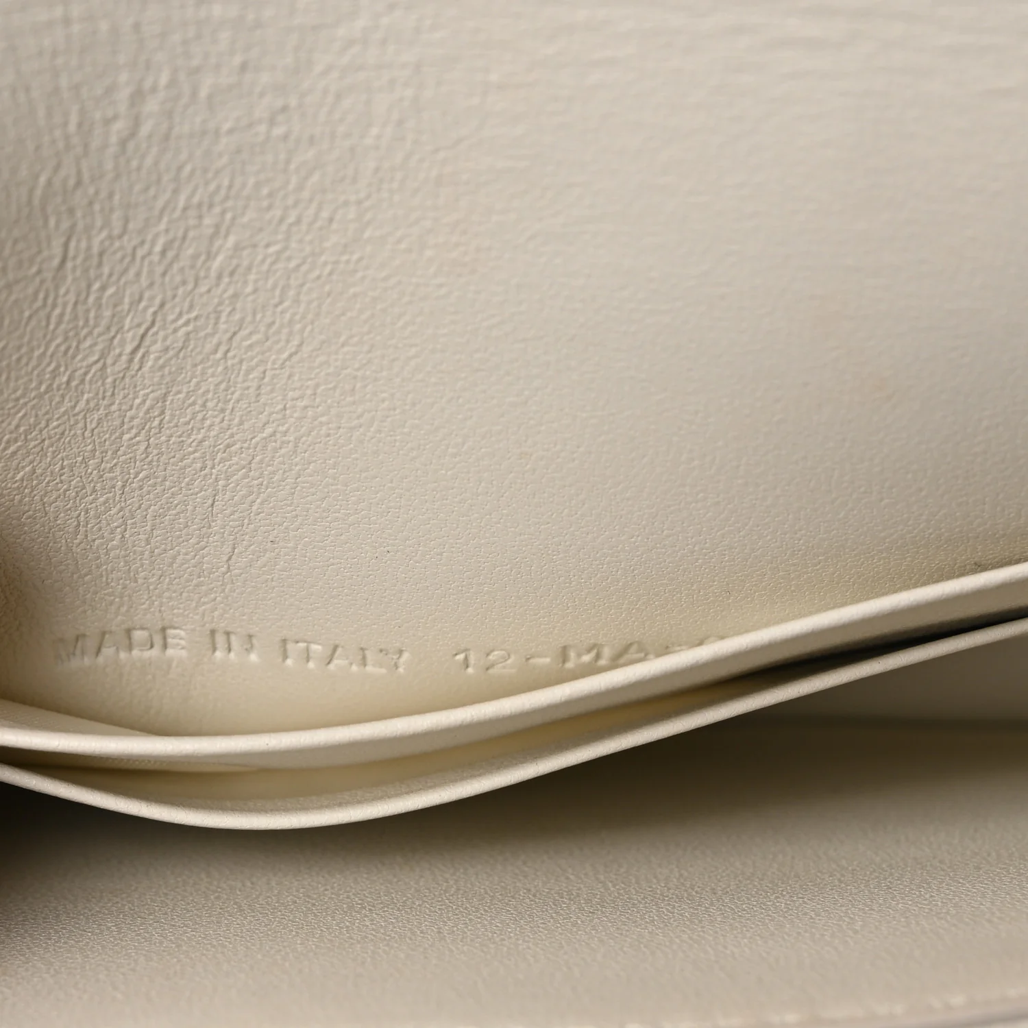 Supple Calfskin Caro Belt Bag Latte - Image 5