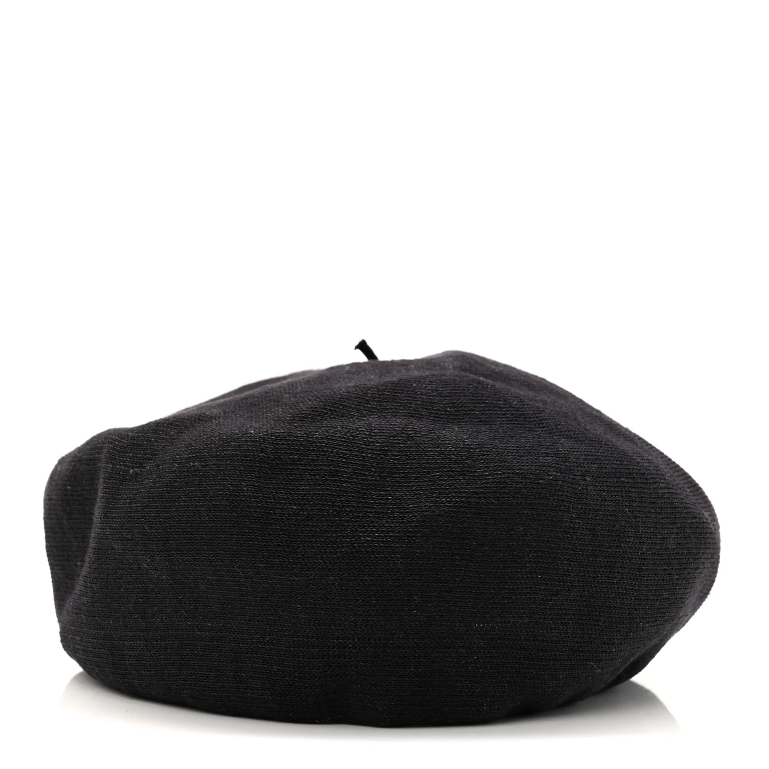 Technical Fabric Etoile Beret Black - Image 3