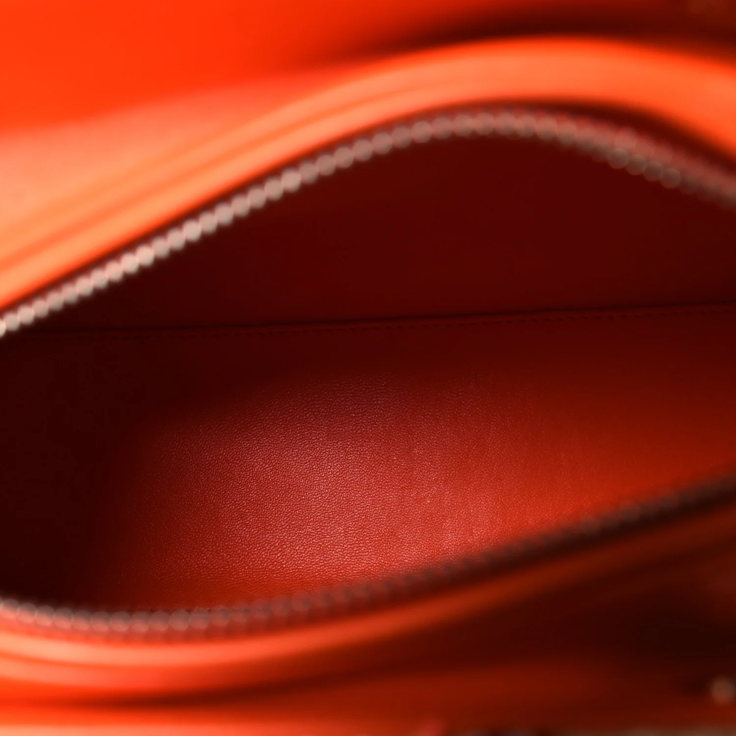 Tweed Medium Lady Dior  Orange Multicolor - Image 5