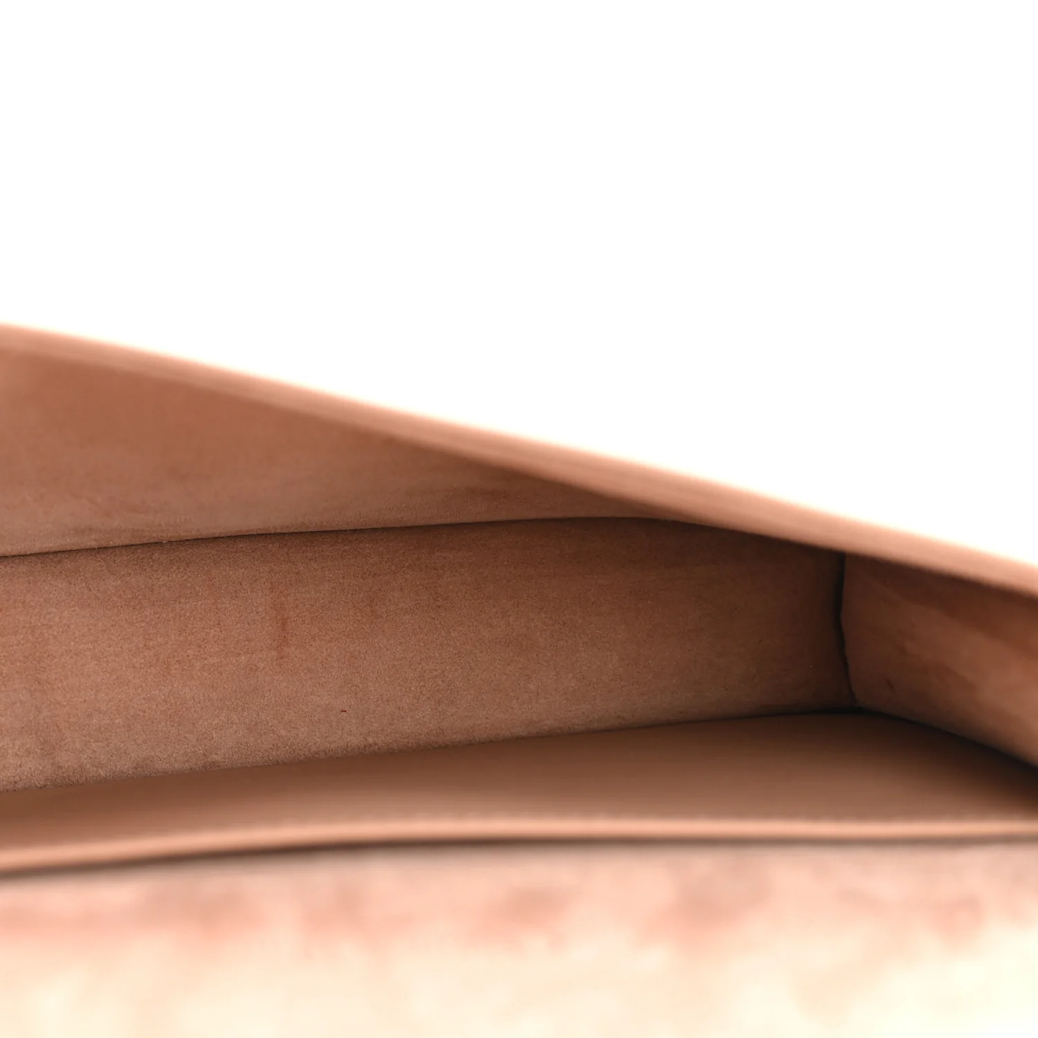 Ultra Matte Calfskin Cannage Lady Dior Clutch Fard - Image 6
