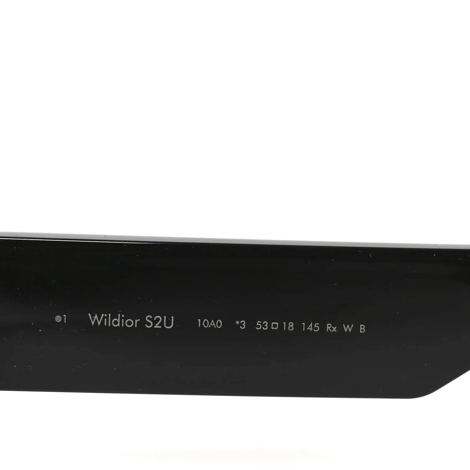 Wildior S2U Sunglasses Black - Image 7
