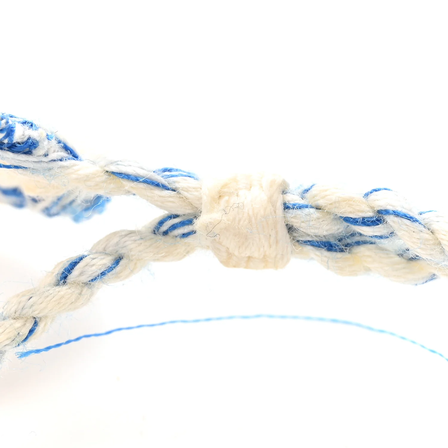 Woven Cotton J'Adior Friendship Bracelet Set - Image 6