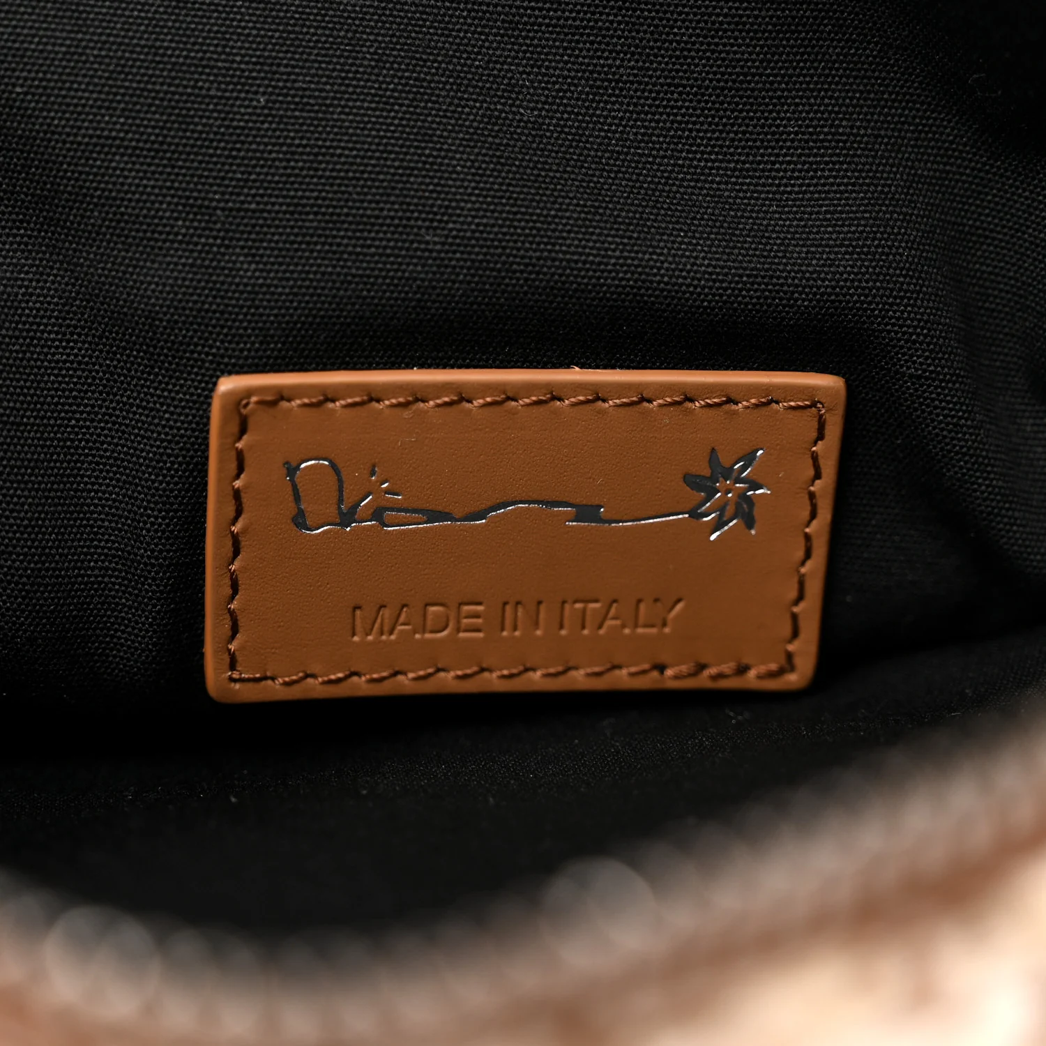 X CACTUS JACK Oblique Saddle Bag Coffee - Image 6
