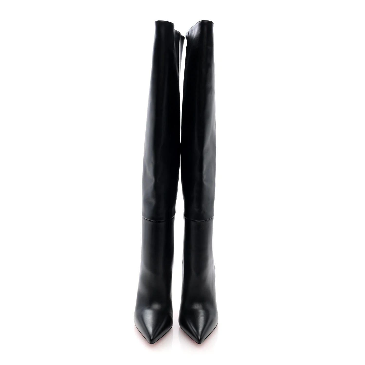 Calfksin Astrilarge Botta Knee Boots 39 Black - Image 2