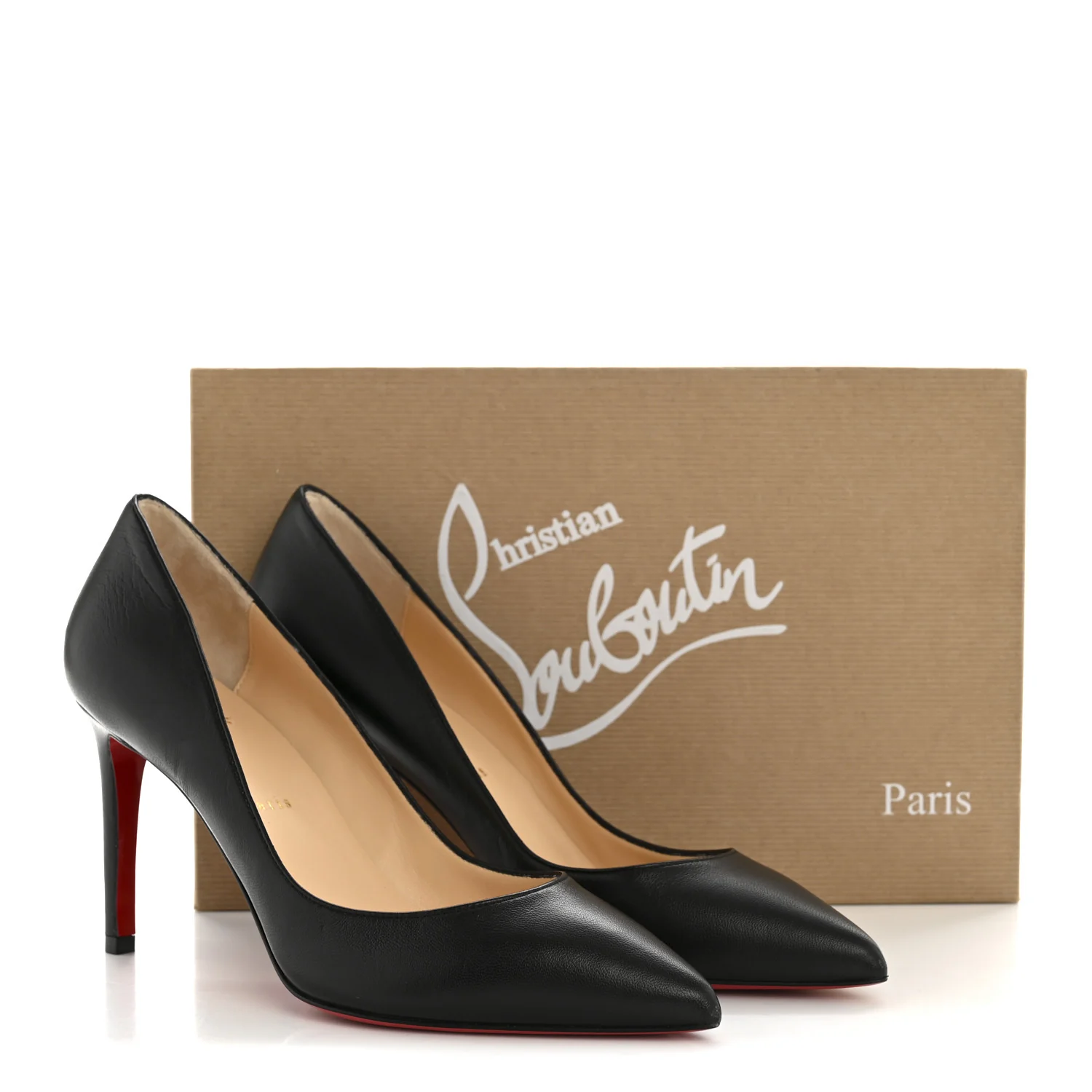 Kid So Kate Pumps 40 Black - Image 10